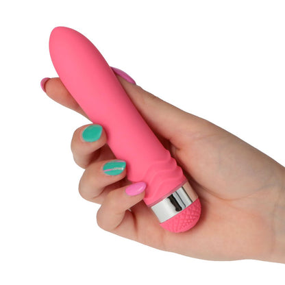 Vibratore classico neon dream fucsia