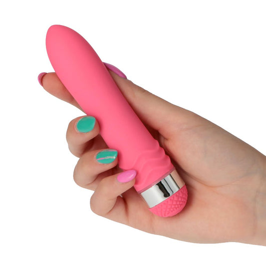 Vibratore classico neon dream fucsia