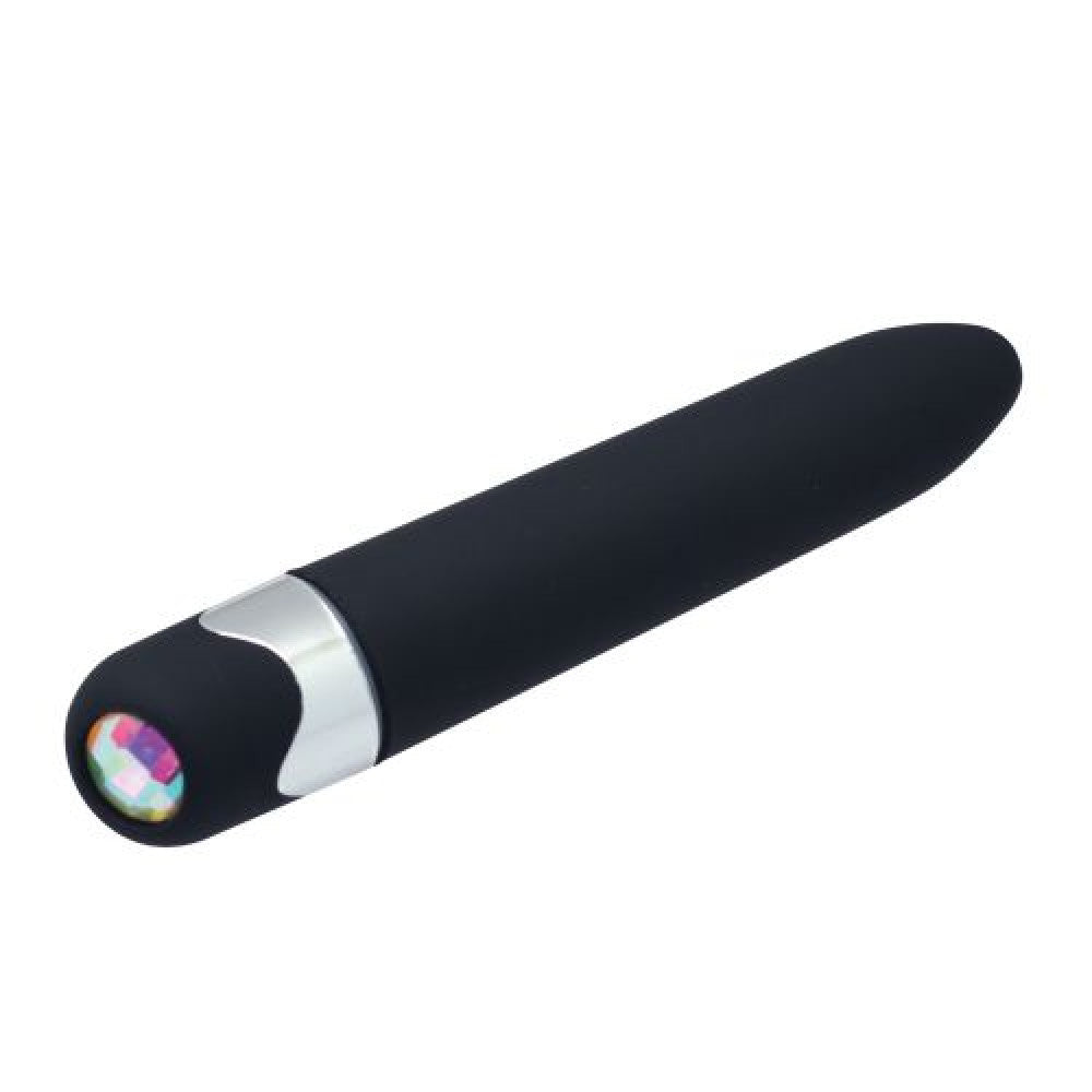 Vibratore classico shiny l