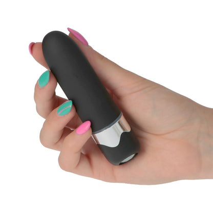Vibratore classico shiny m