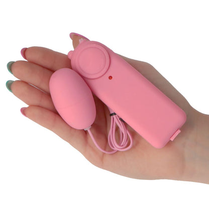 Vibratore clitoride bullet pink lover