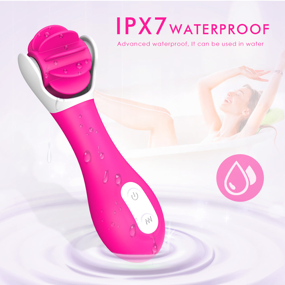 Vibratore clitoride crazy tongue
