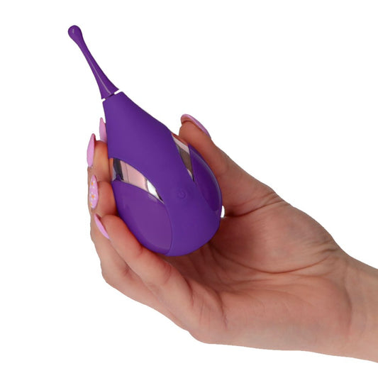 Vibratore clitoride delicious Confronto