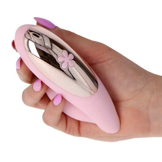 Vibratore clitoride handle Confronto