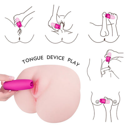 Vibratore clitoride secret desire
