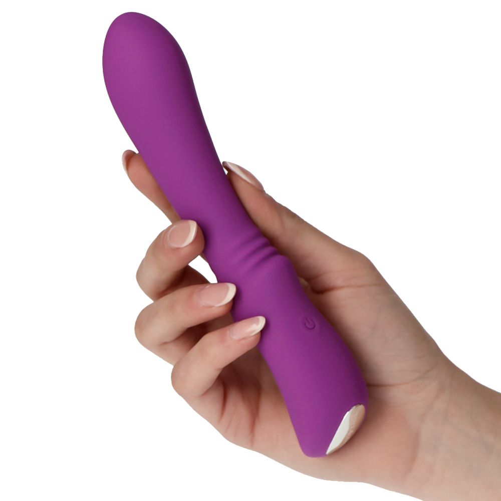 Vibratore convex purple Confronto
