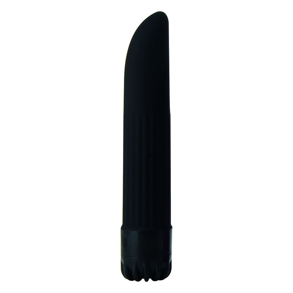 Vibratore delicious black small