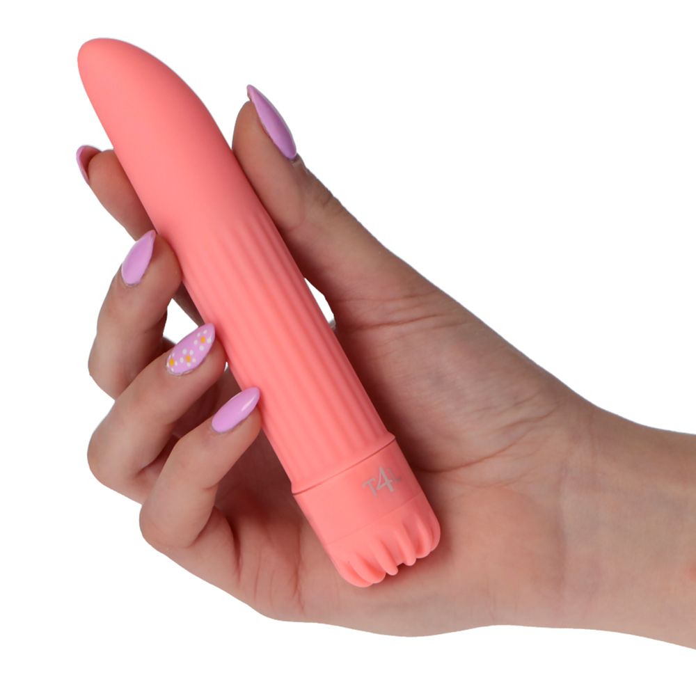 Vibratore delicious pink small