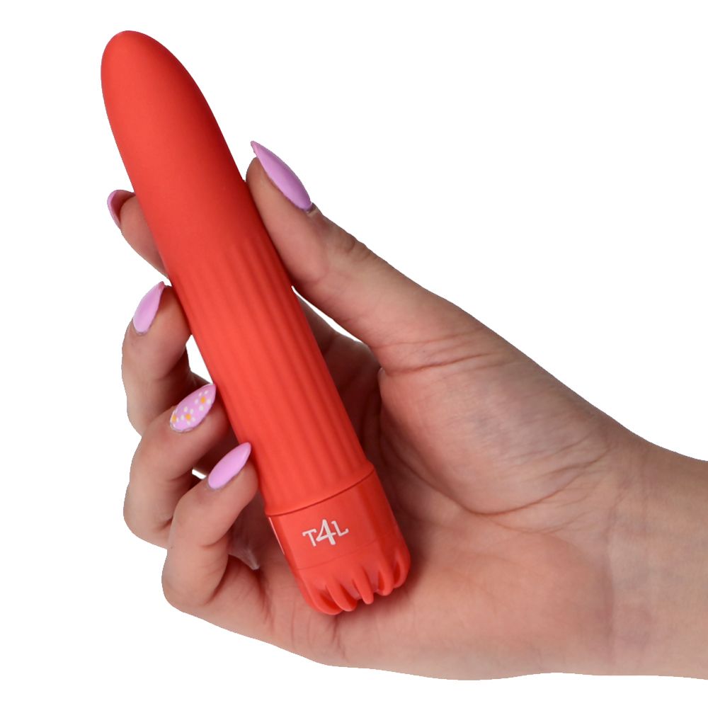 Vibratore delicious red small