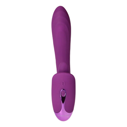 Vibratore doppia stimolazione lick and vibe