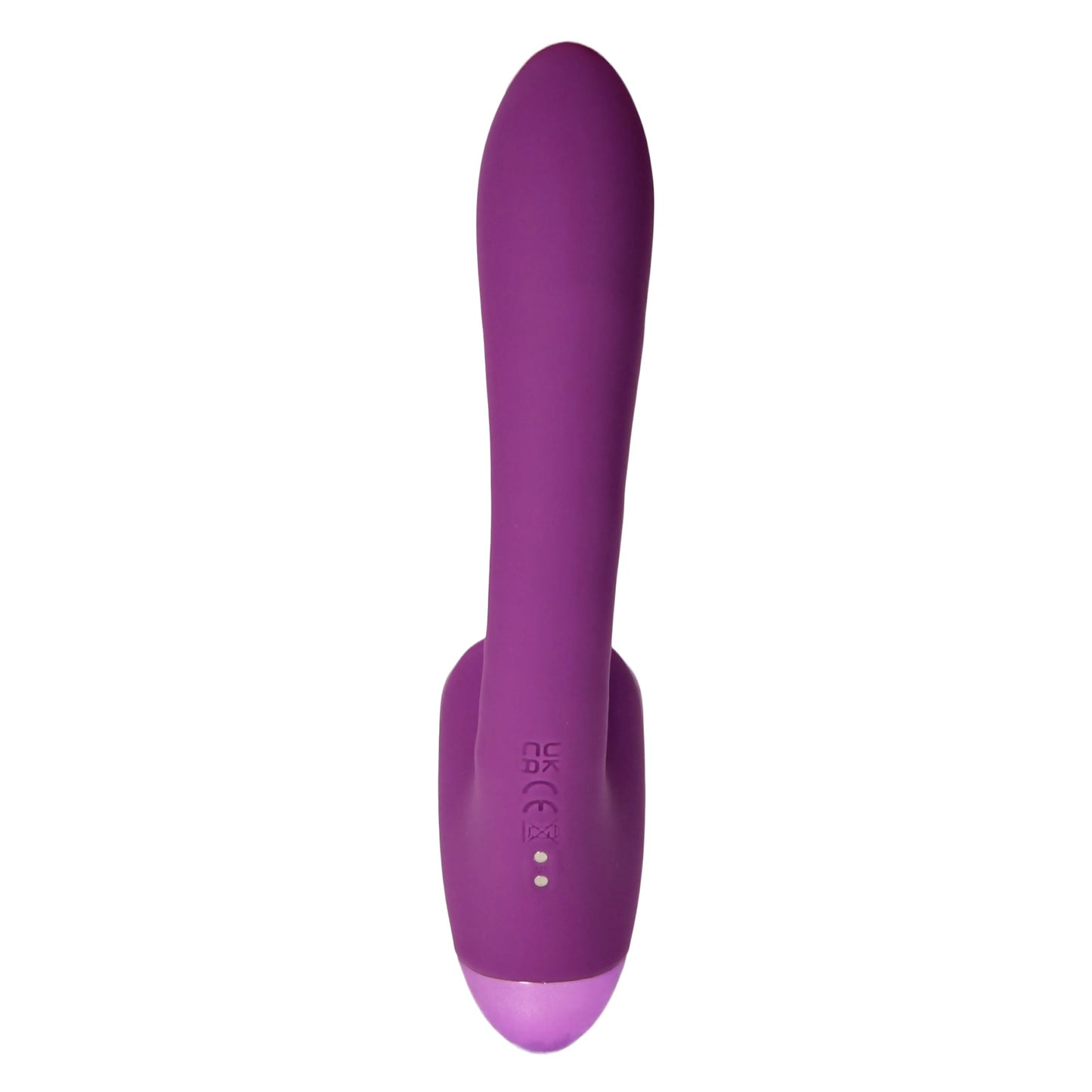 Vibratore doppia stimolazione lick and vibe