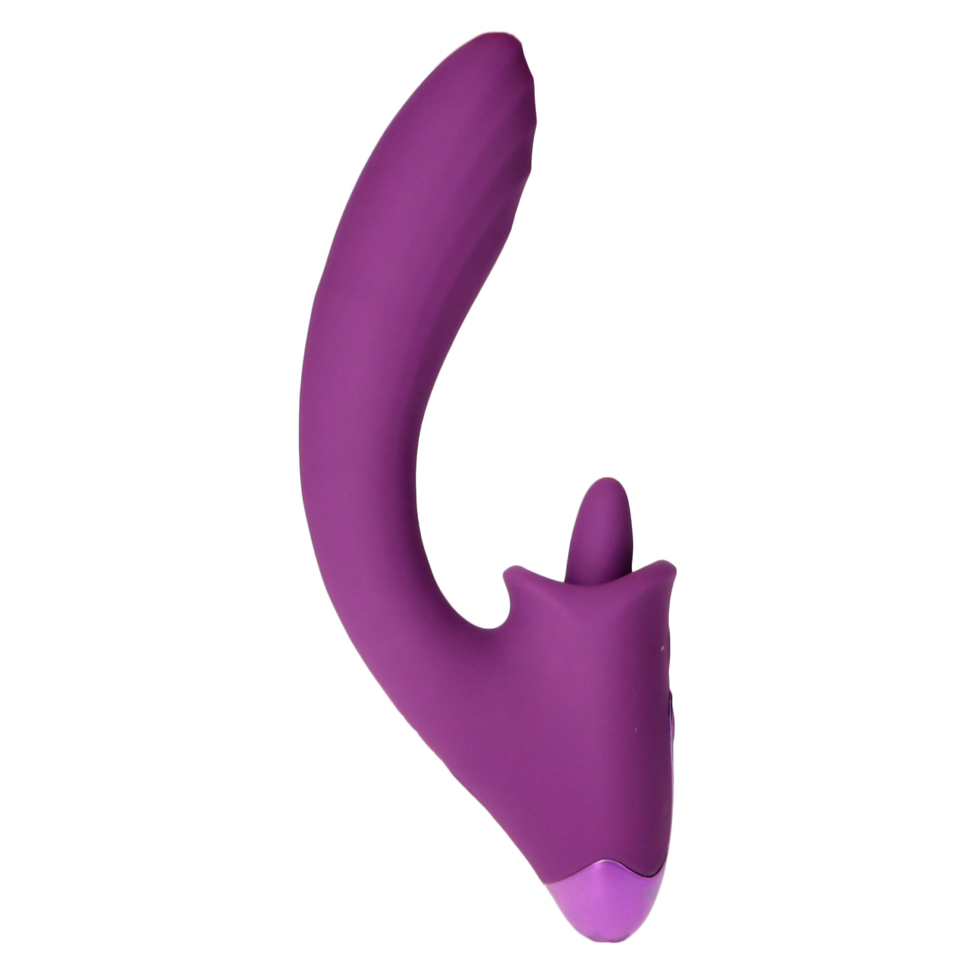 Vibratore doppia stimolazione lick and vibe