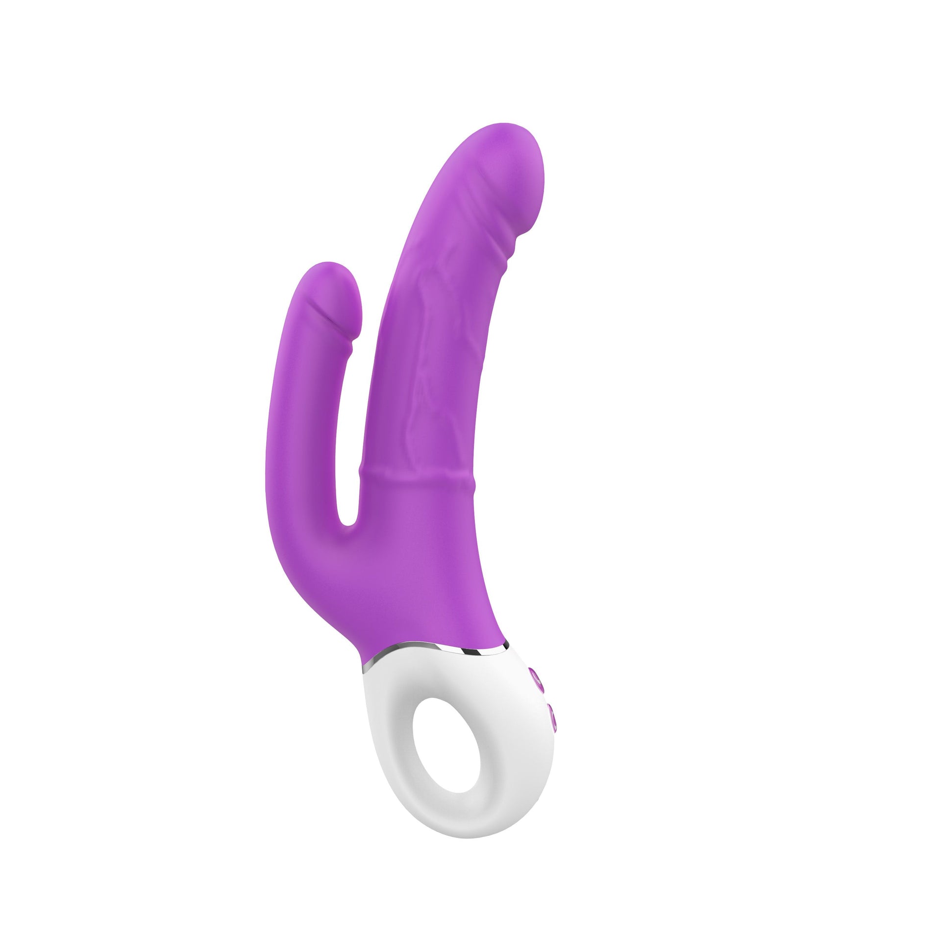 Vibratore doppio booty call