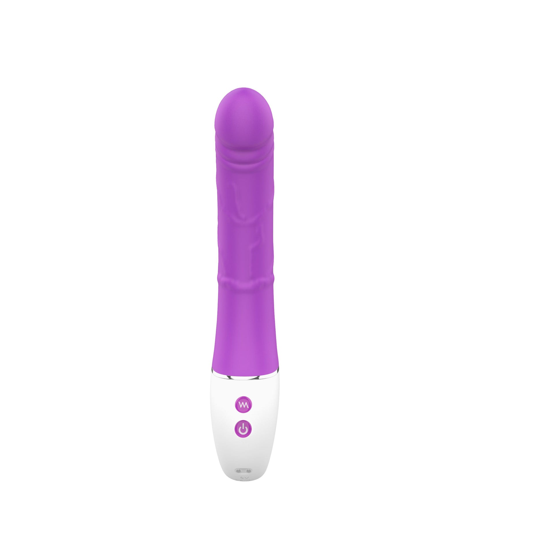 Vibratore doppio booty call