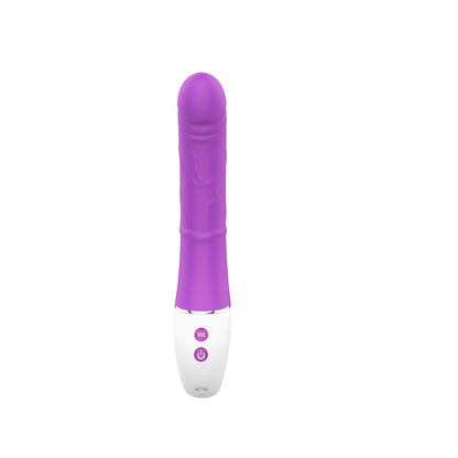 Vibratore doppio booty call
