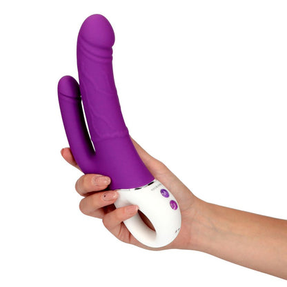 Vibratore doppio booty call Confronto