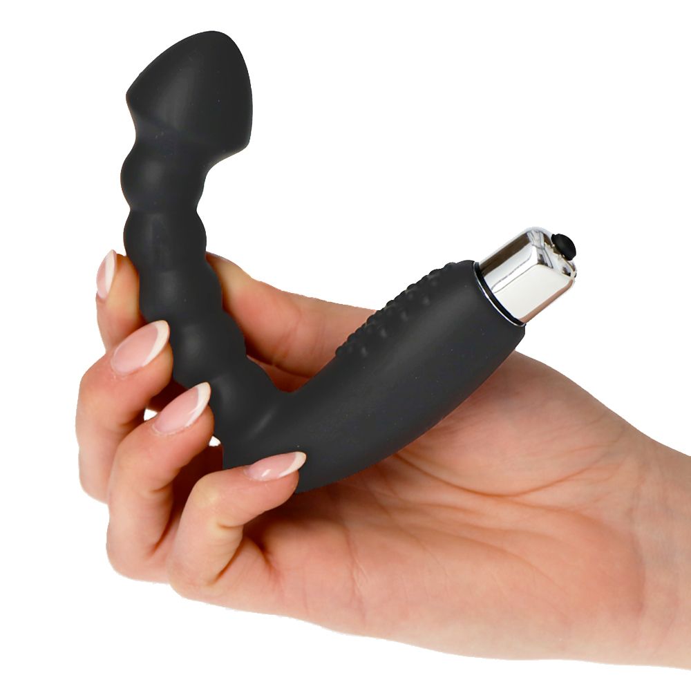 Vibratore e stimolatore prostata insider pearls
