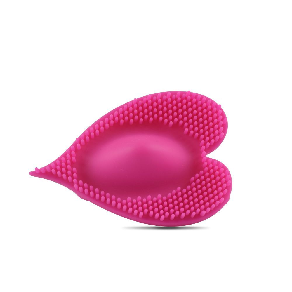 Vibratore finger clit heart