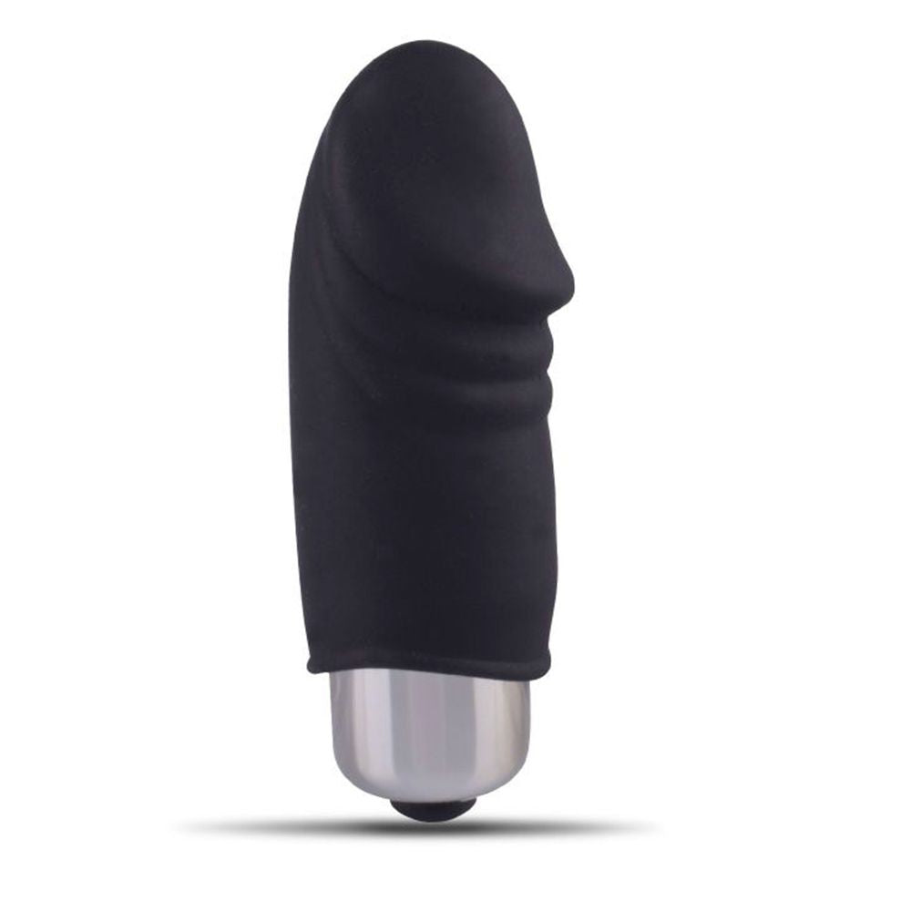 Vibratore mini finger fan real