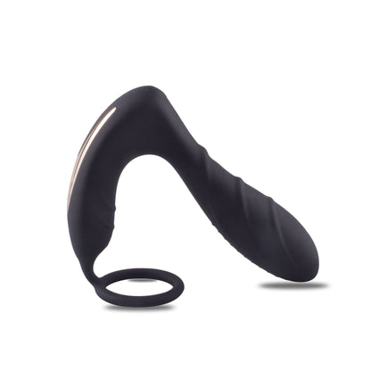 Vibratore prostatico neverending pleasure