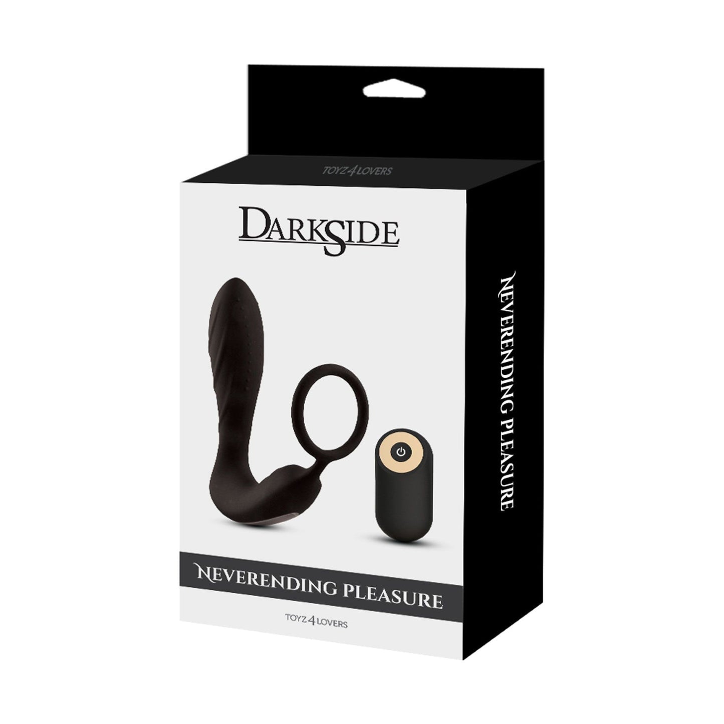 Vibratore prostatico neverending pleasure