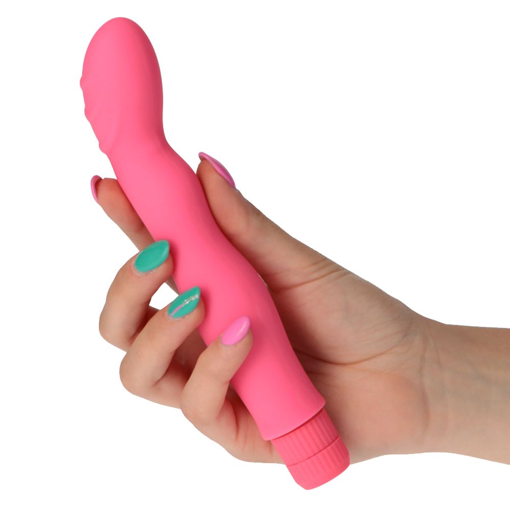 Vibratore punto g perfect spot fucsia