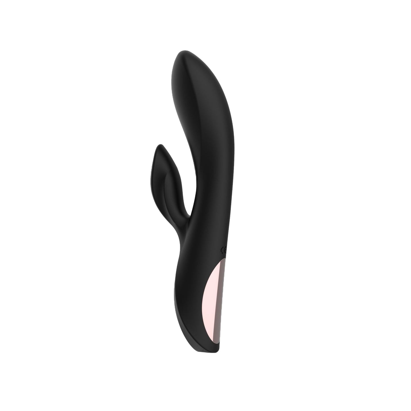 Vibratore rabbit charmin style Lato Sinistro