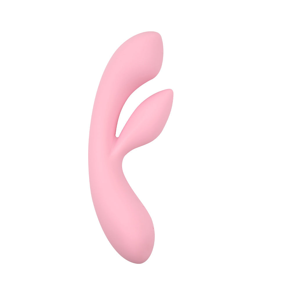 Vibratore rabbit dual fulfill Lato Destro