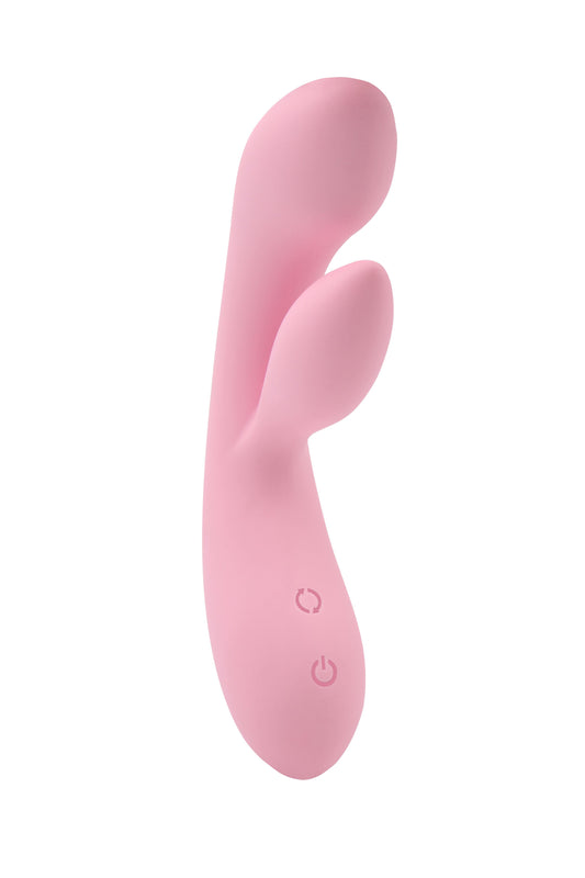 Vibratore rabbit dual fulfill