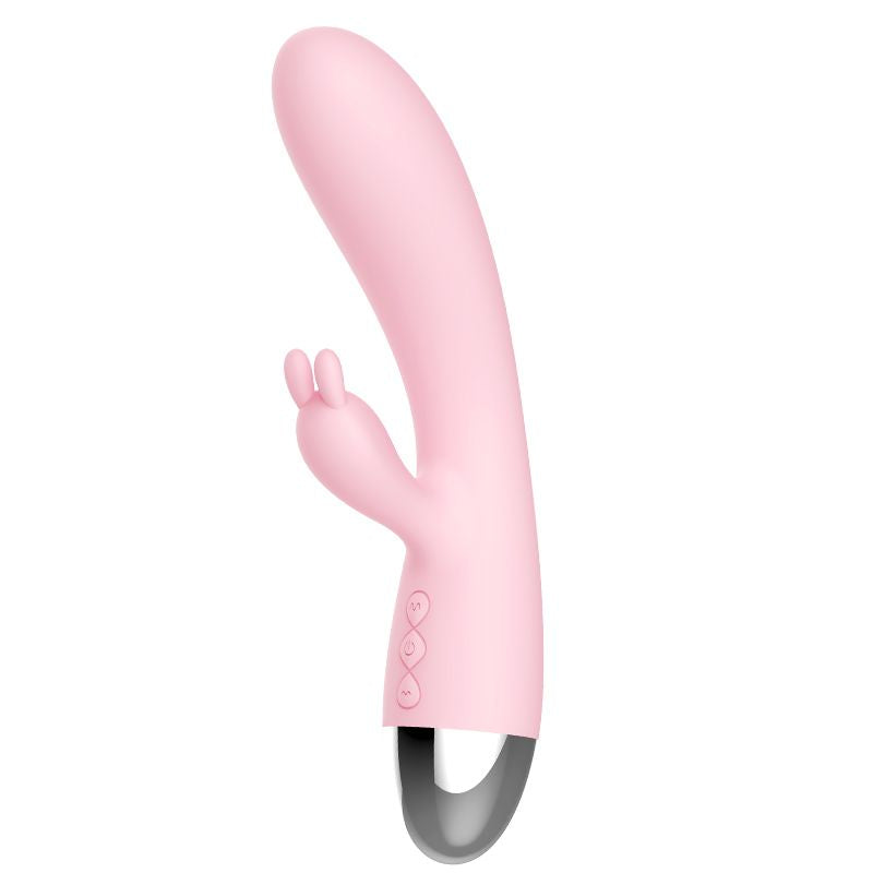 Vibratore rabbit faye 1 rosa pesco