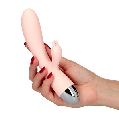Vibratore rabbit faye 1 rosa pesco