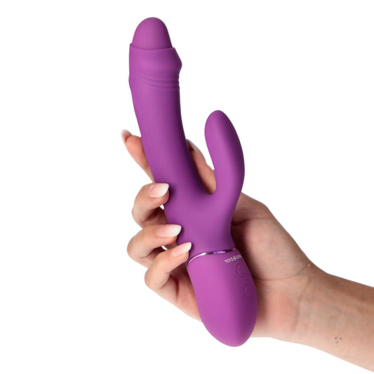 Vibratore rabbit first love