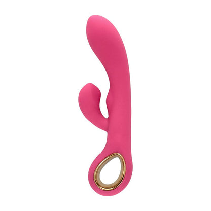 Vibratore rabbit g double touch