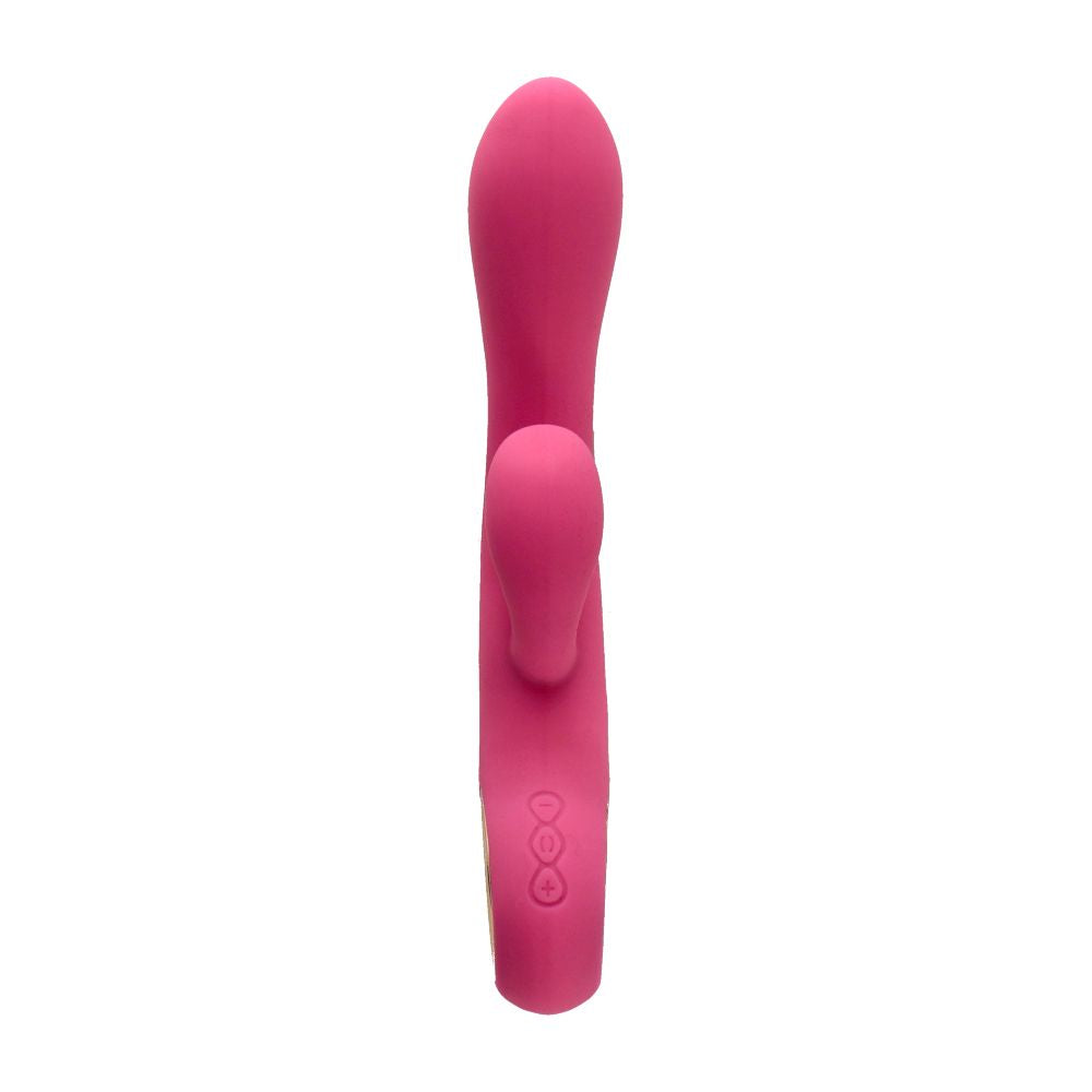 Vibratore rabbit g double touch