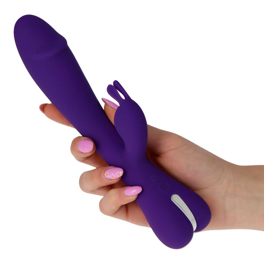 Vibratore rabbit perfect feeling