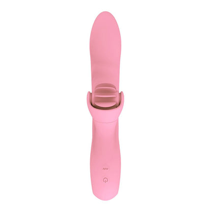 Vibratore rabbit pink taste