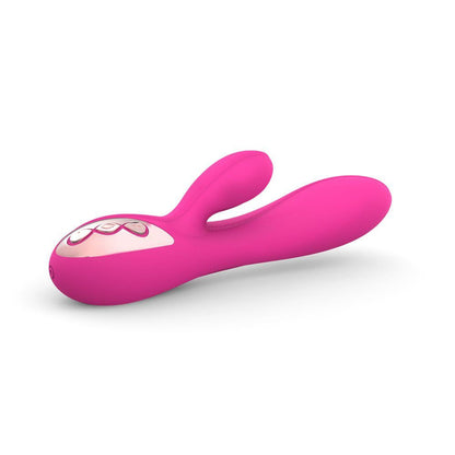 Vibratore rabbit restless boy