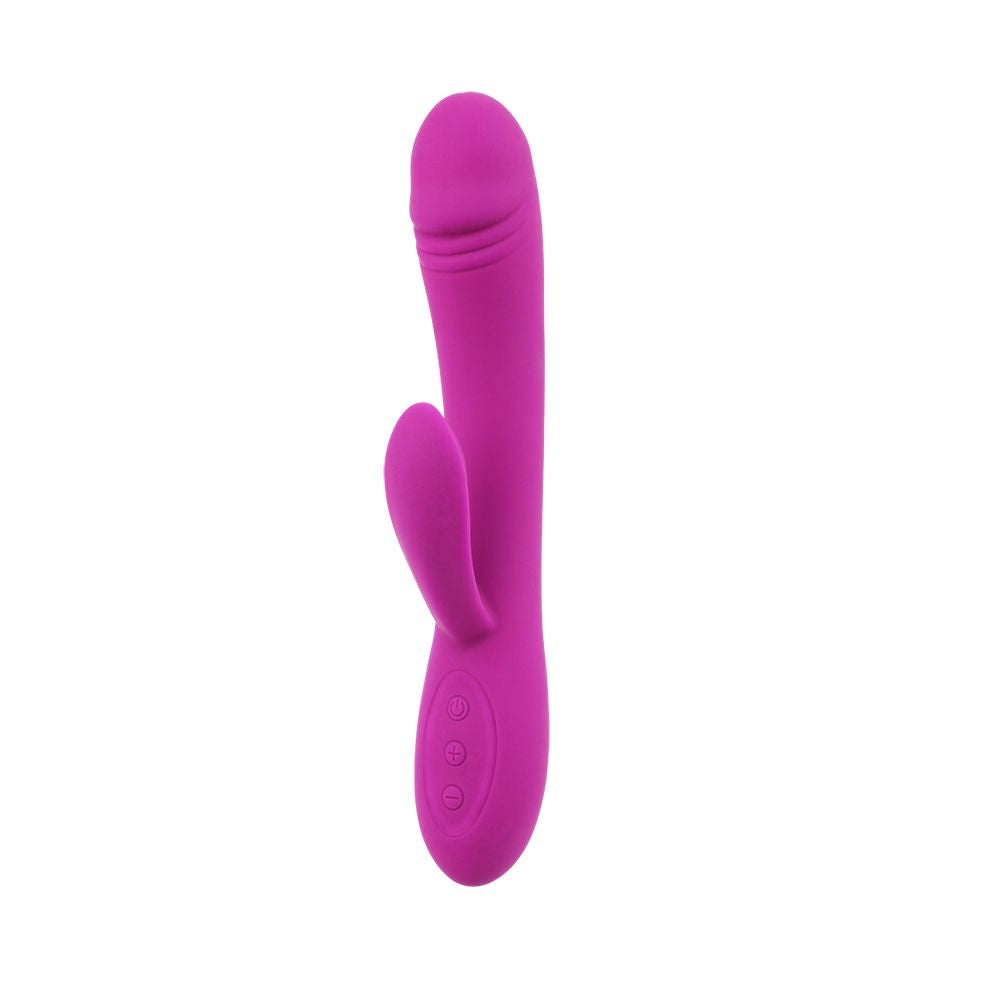 Vibratore rabbit romp vibe viola