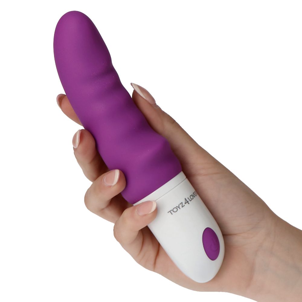 Vibratore rhinhorn vibe purple