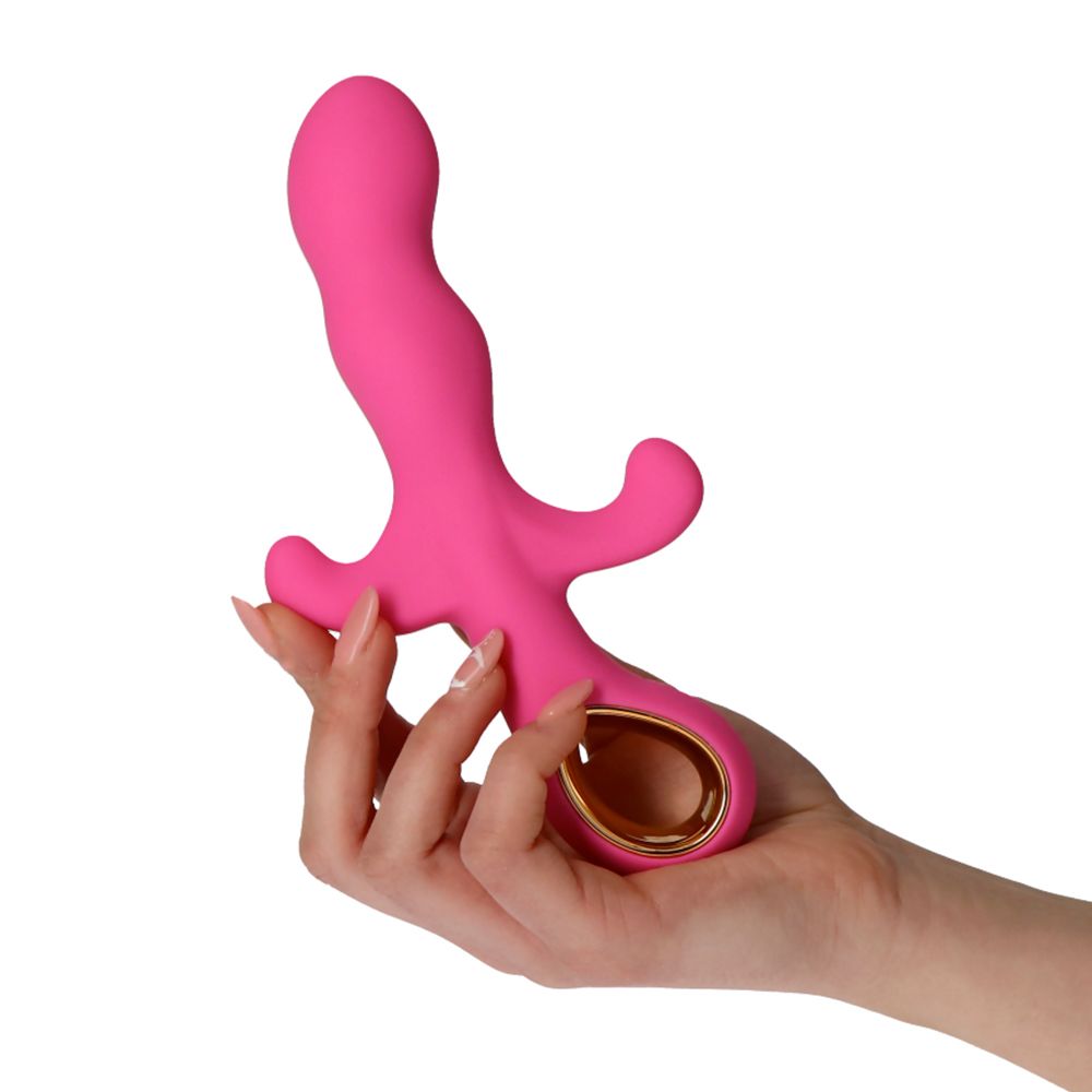 Vibratore three feel
