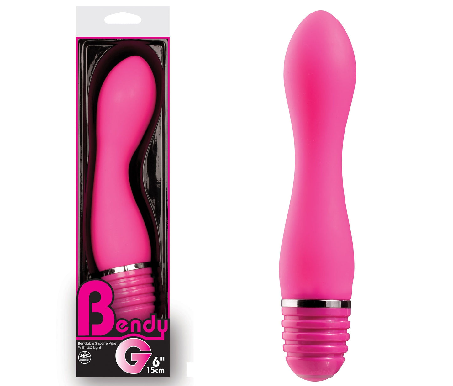Vibratore classico bendy g two