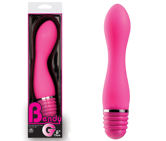 Vibratore classico bendy g two