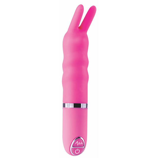 Vibratore classico ol vibe bunny fucsia